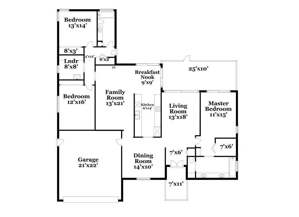 Floor Plan 2