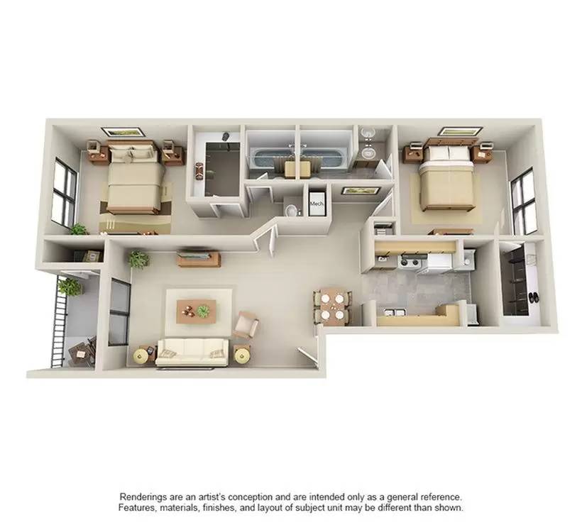 Floor Plan 2
