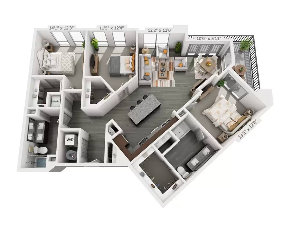 Floor Plan 2