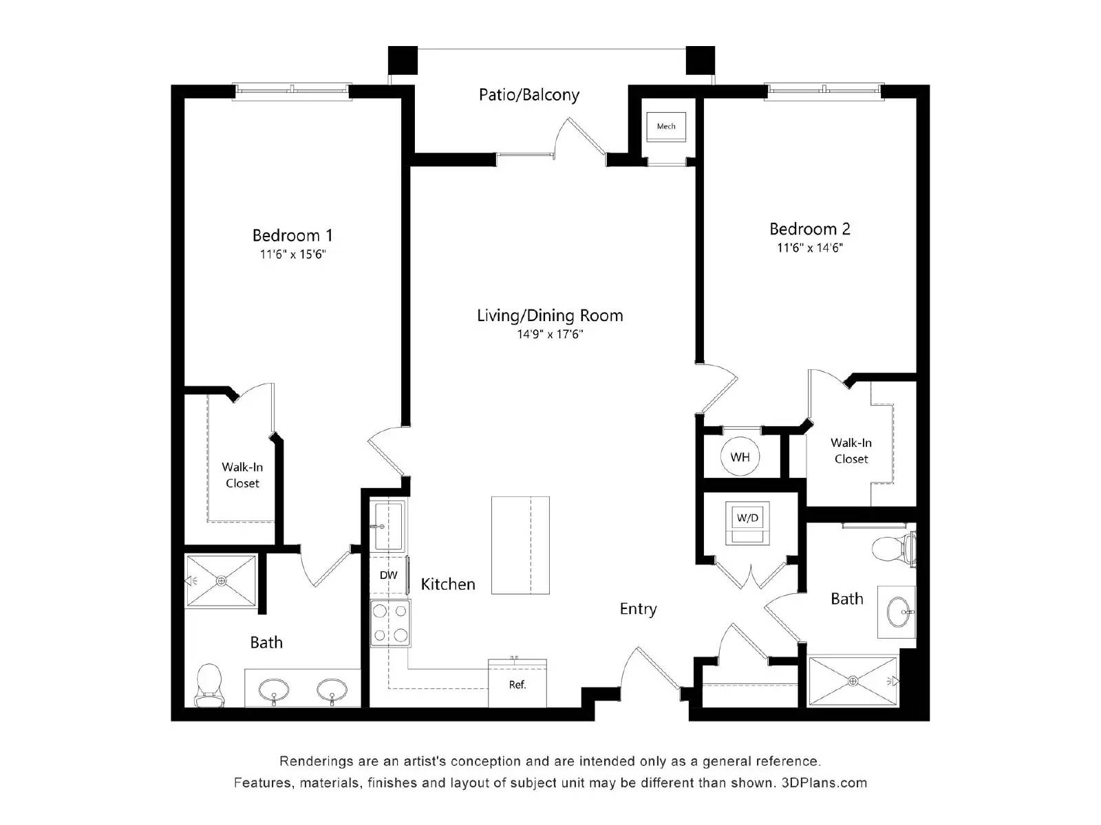 Floor Plan 2