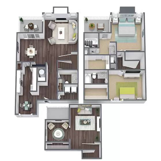 Floor Plan 2