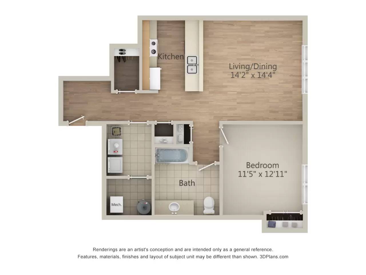 Floor Plan 2