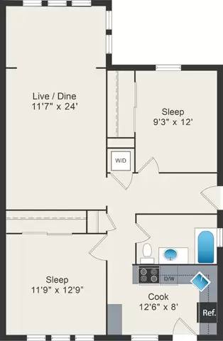 Floor Plan 2