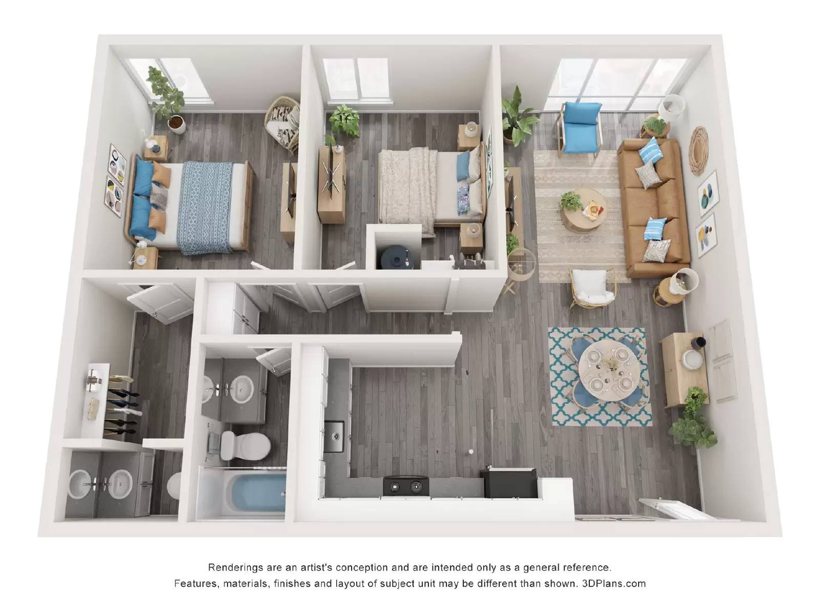 Floor Plan 2
