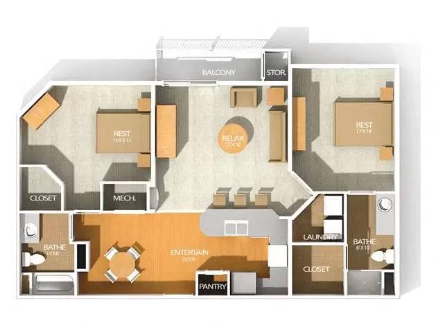 Floor Plan 2