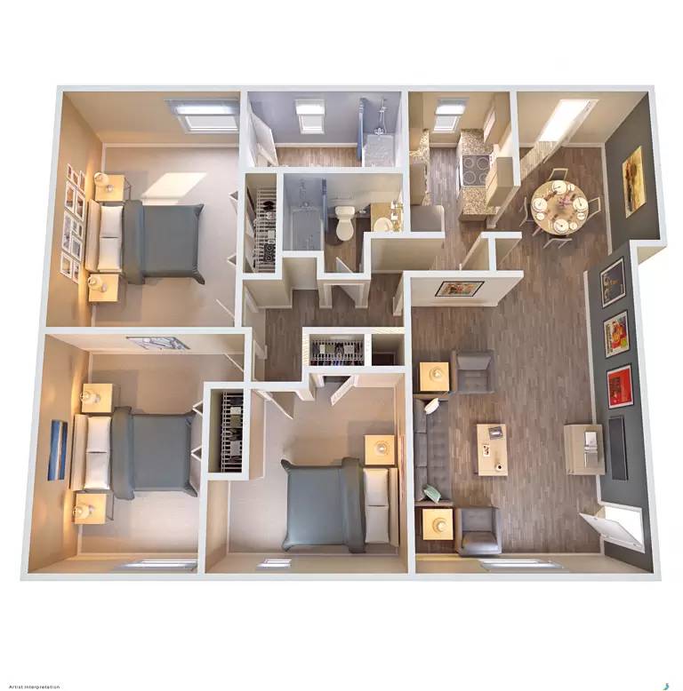 Floor Plan 2