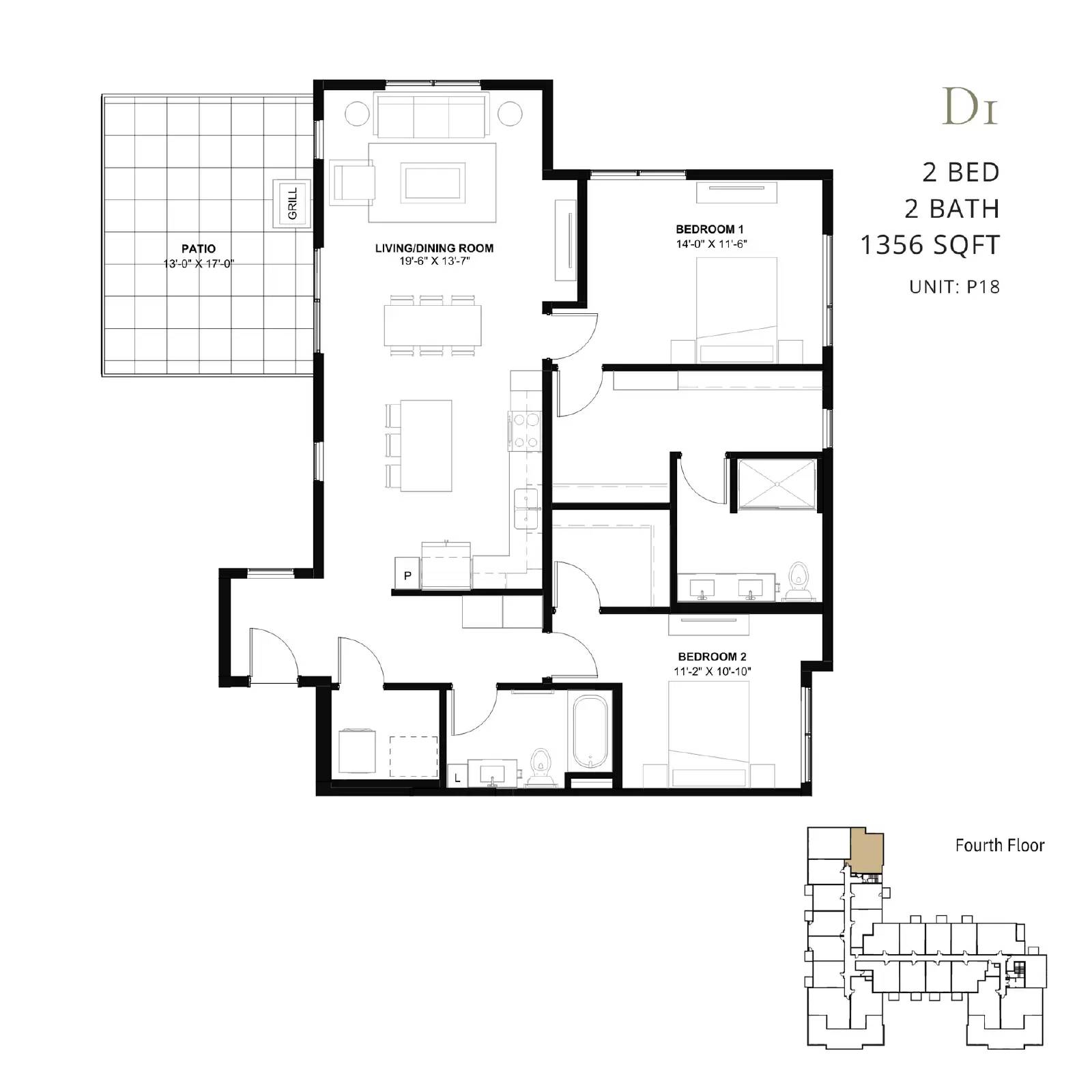 Floor Plan 2