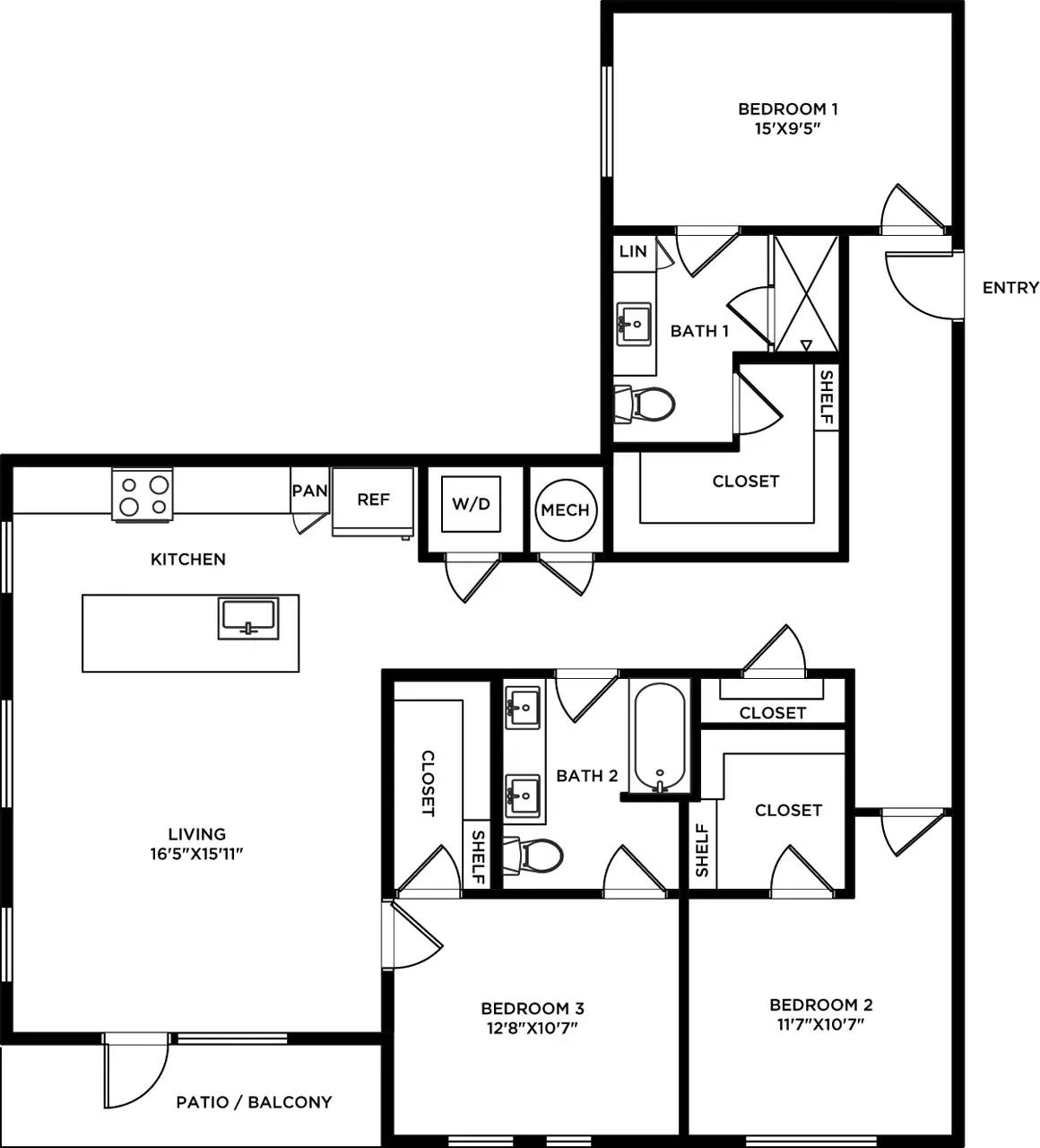 Floor Plan 2