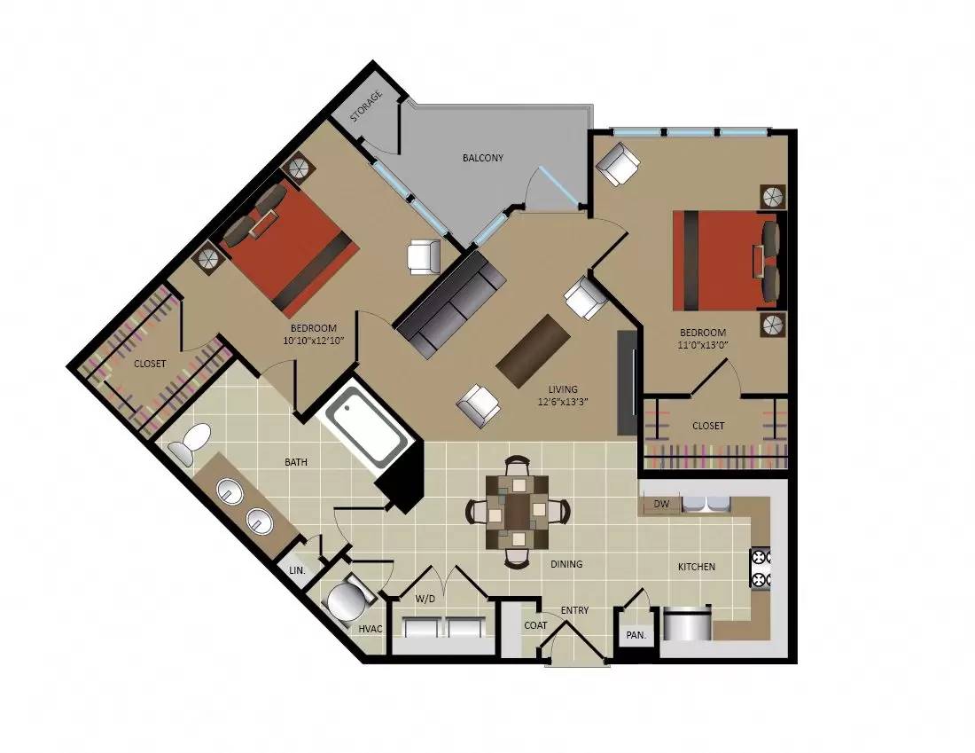 Floor Plan 2