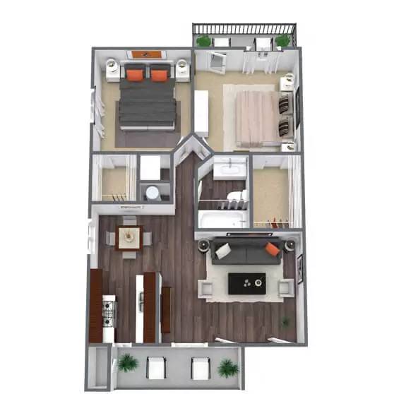 Floor Plan 2