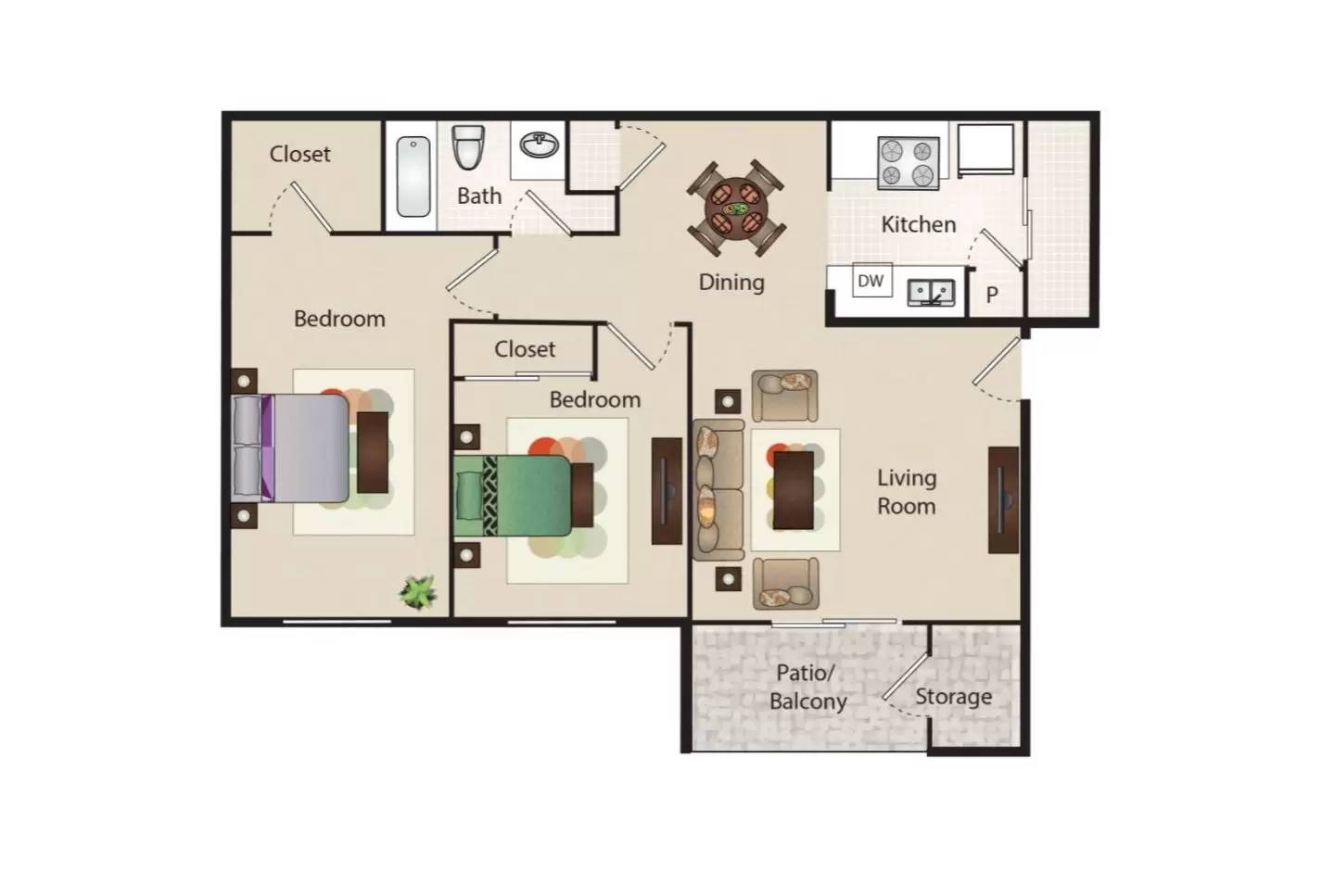 Floor Plan 2