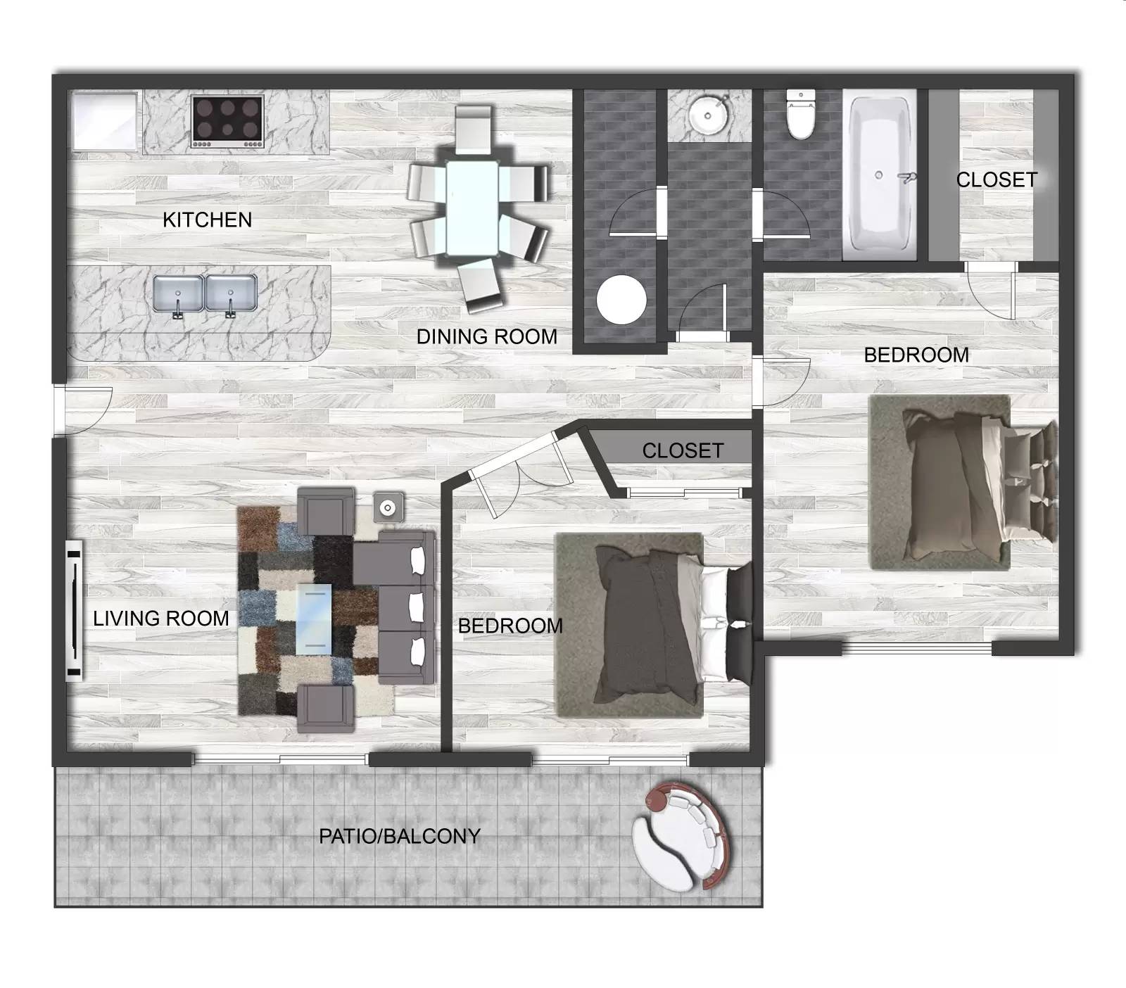 Floor Plan 2