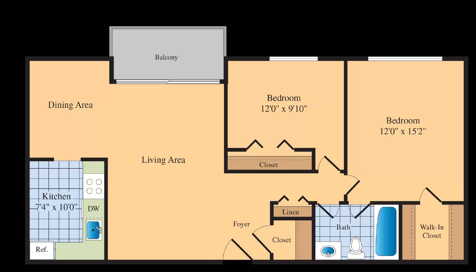 Floor Plan 2