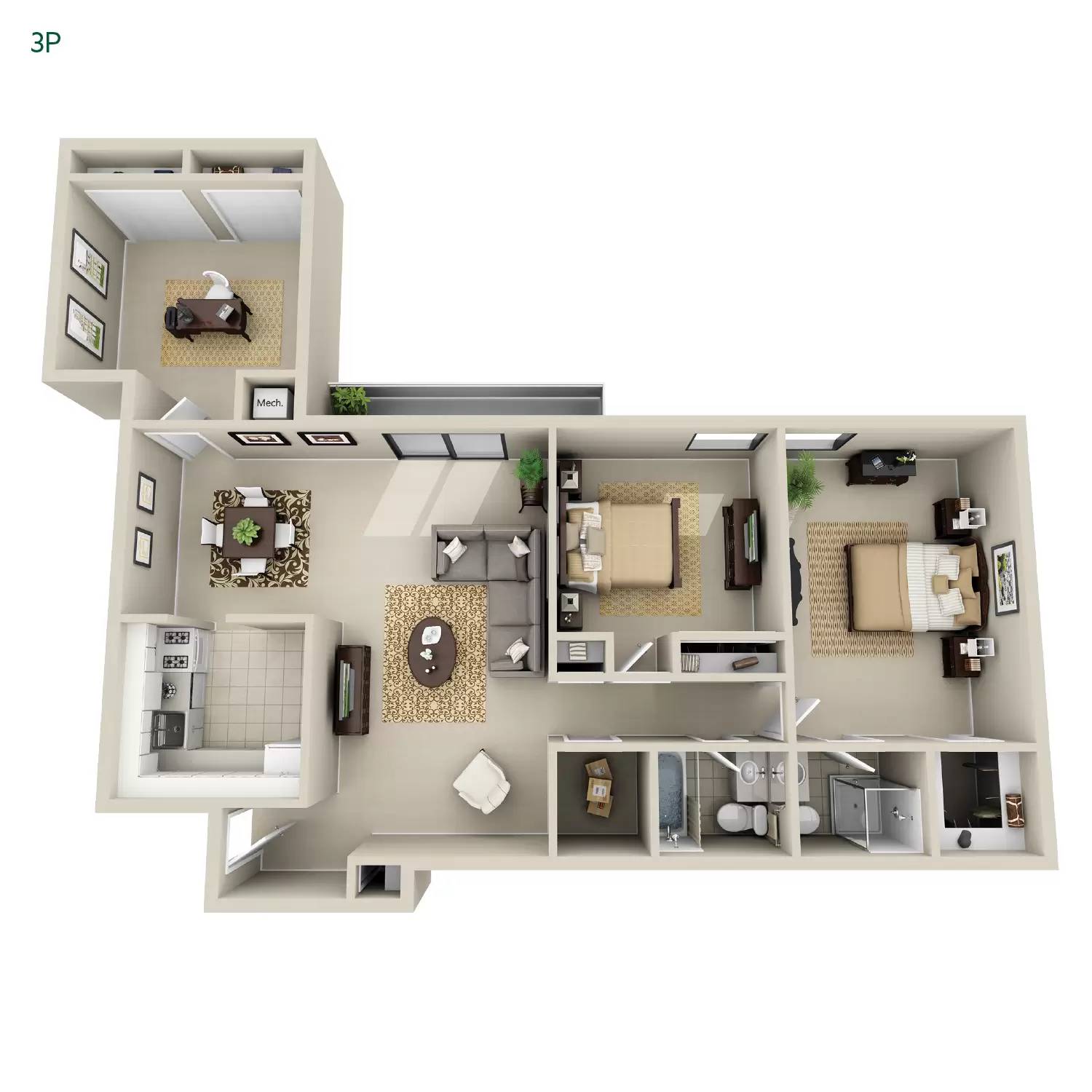 Floor Plan 2
