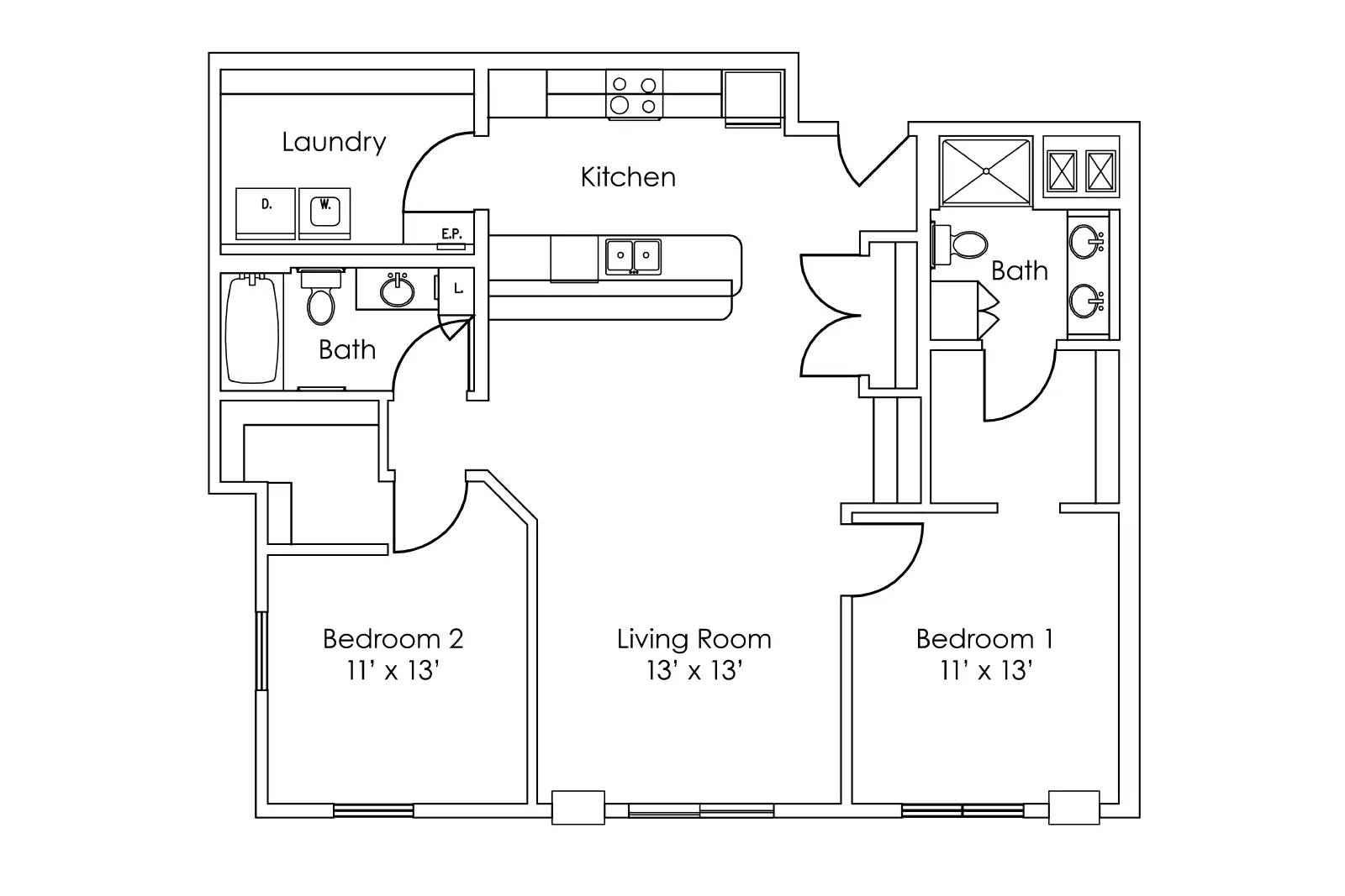 Floor Plan 2