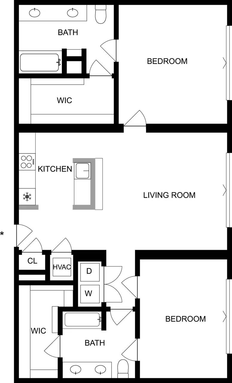 Floor Plan 2
