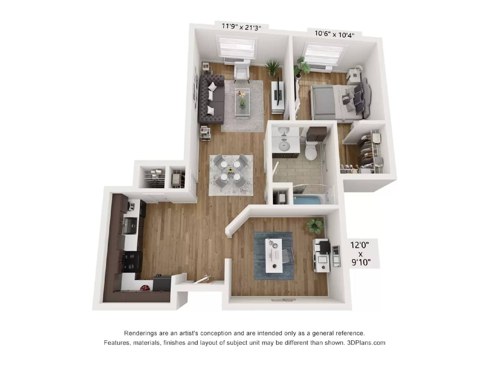 Floor Plan 2