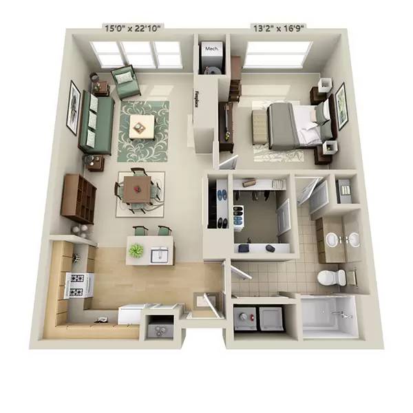 Floor Plan 2