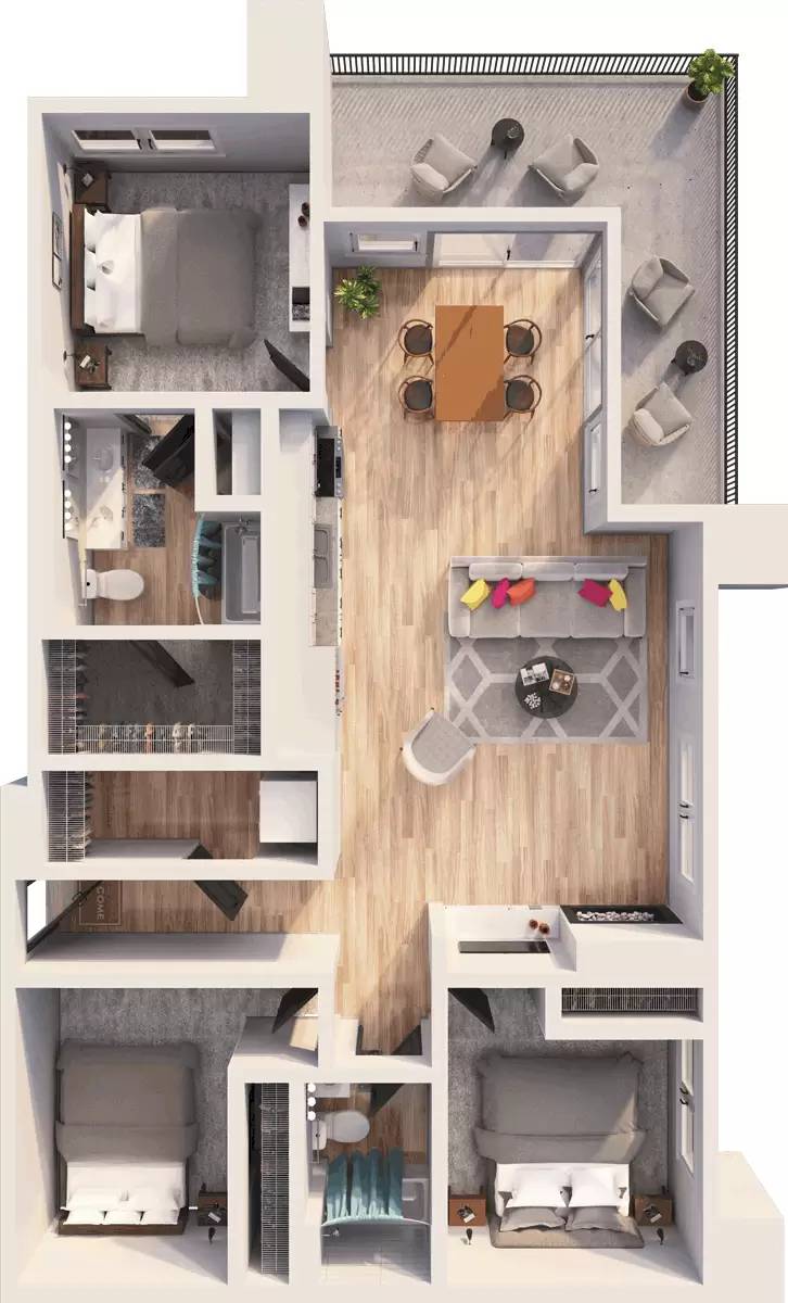 Floor Plan 2
