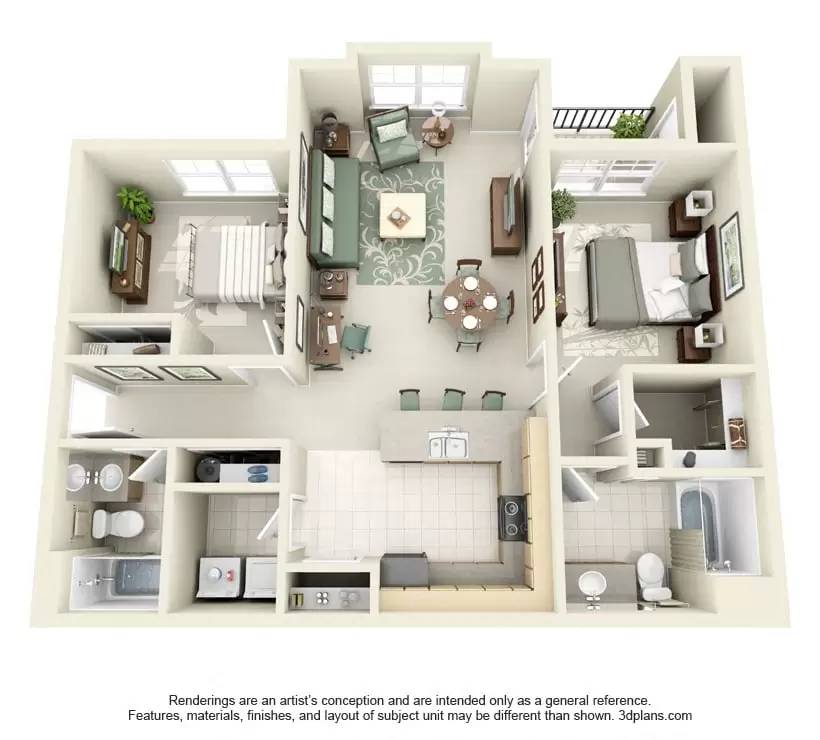 Floor Plan 2