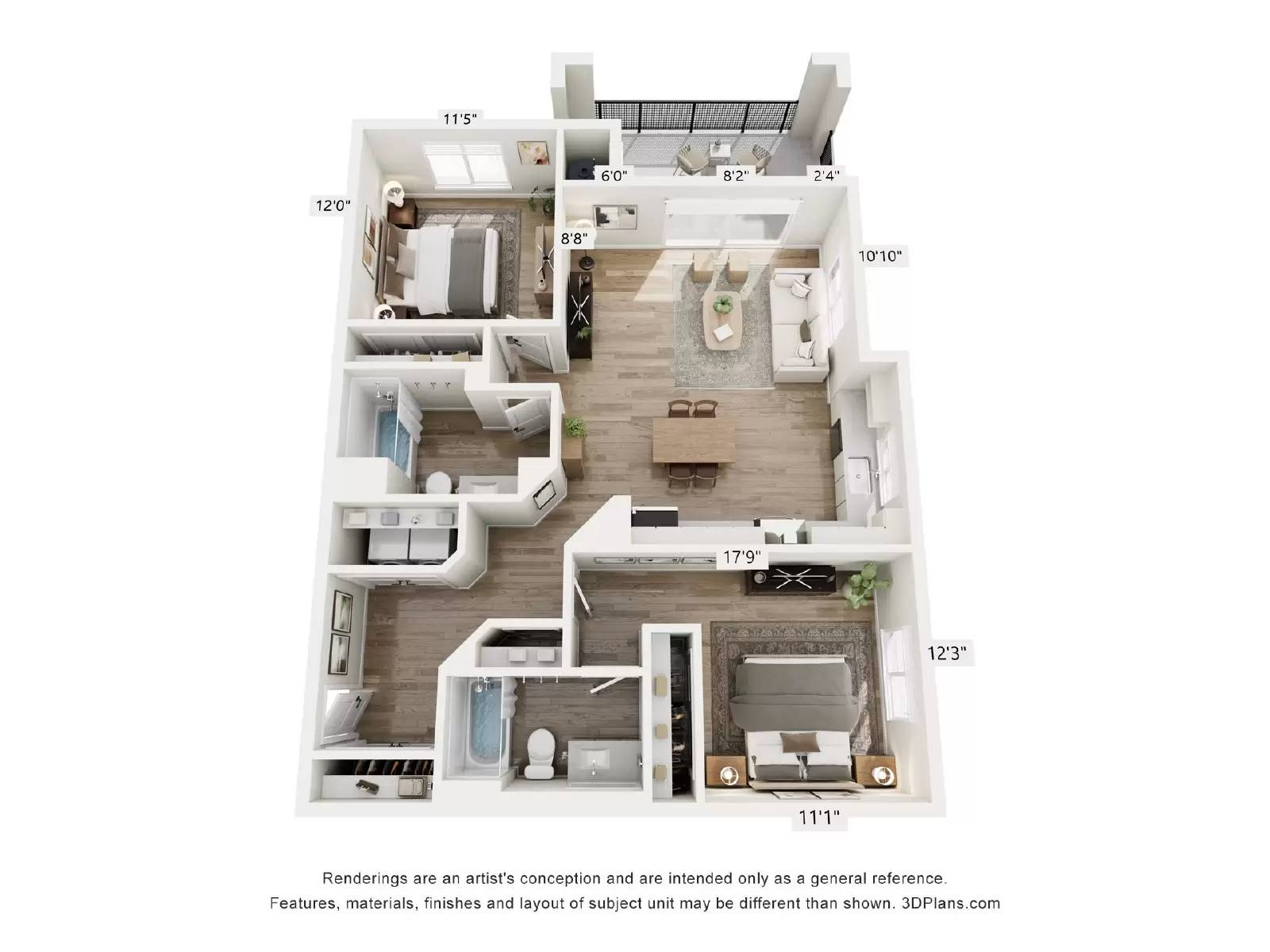 Floor Plan 2