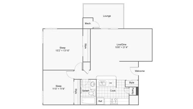 Floor Plan 2