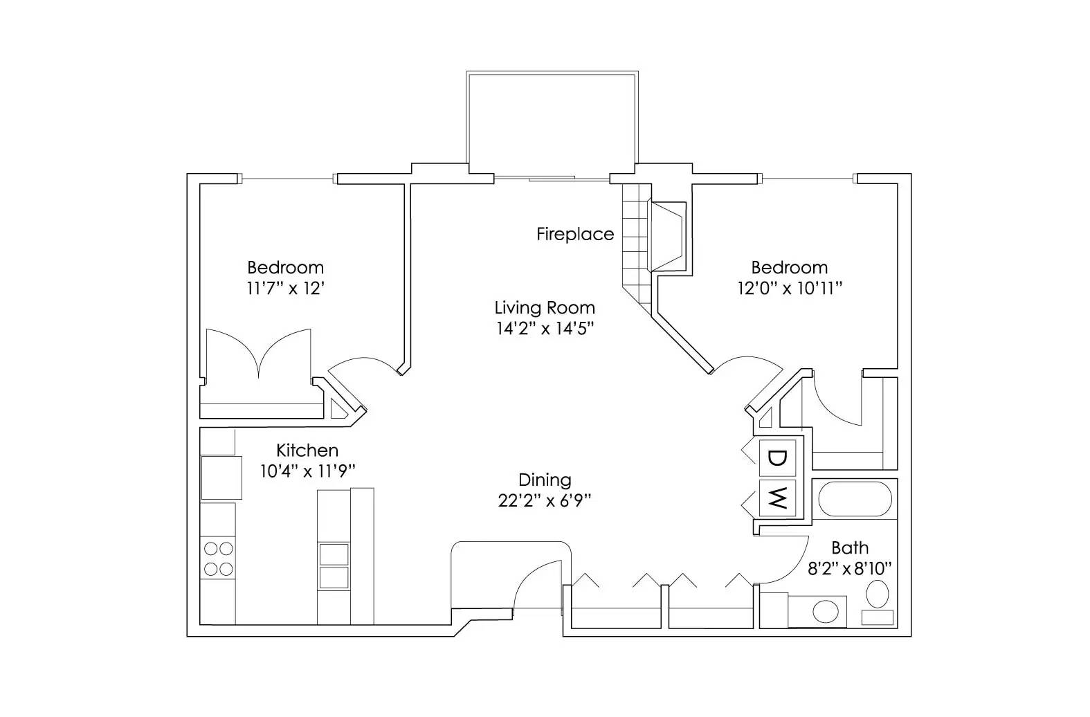Floor Plan 2
