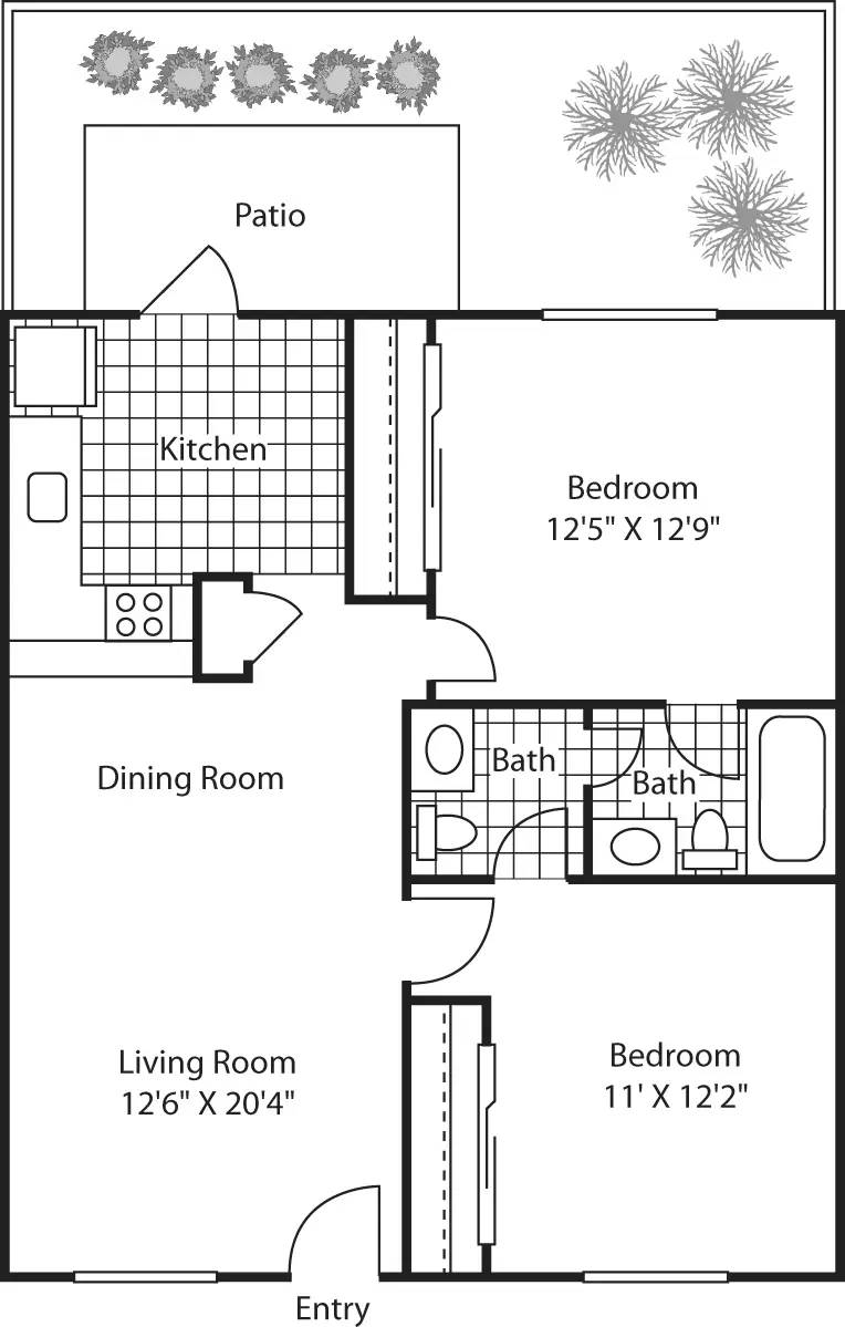 Floor Plan 2
