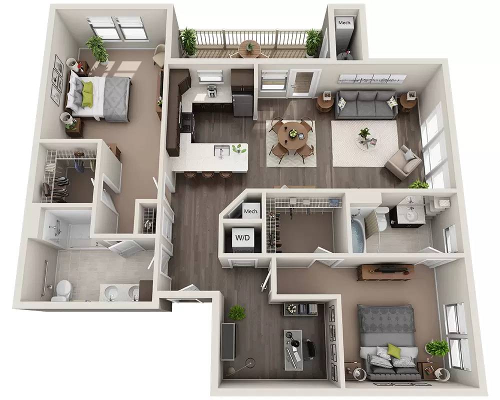 Floor Plan 2