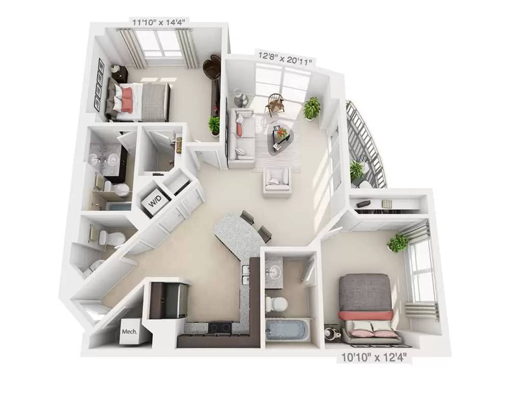 Floor Plan 2