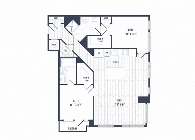 Floor Plan 2