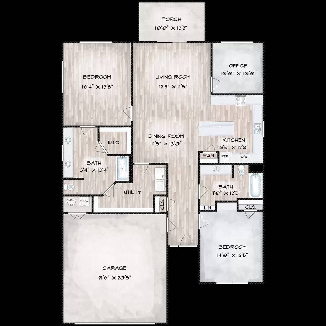 Floor Plan 2