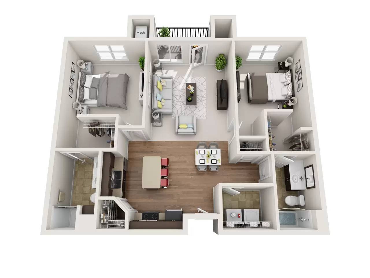 Floor Plan 2