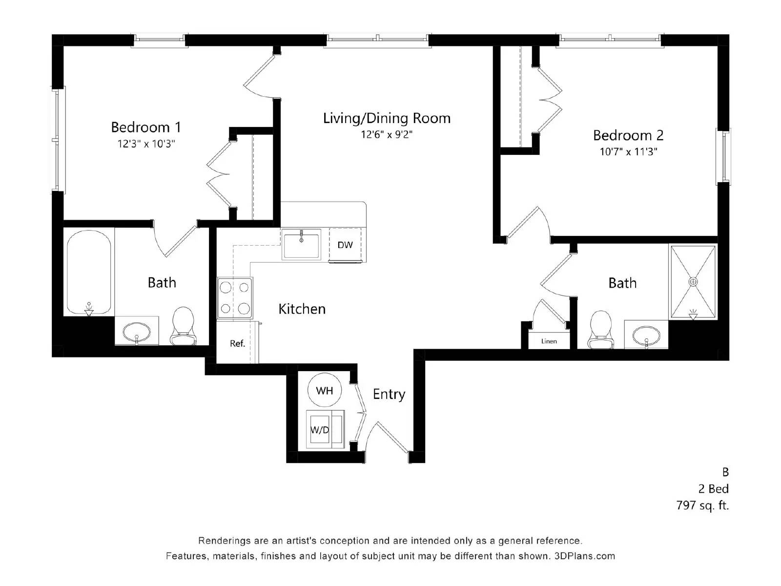 Floor Plan 2
