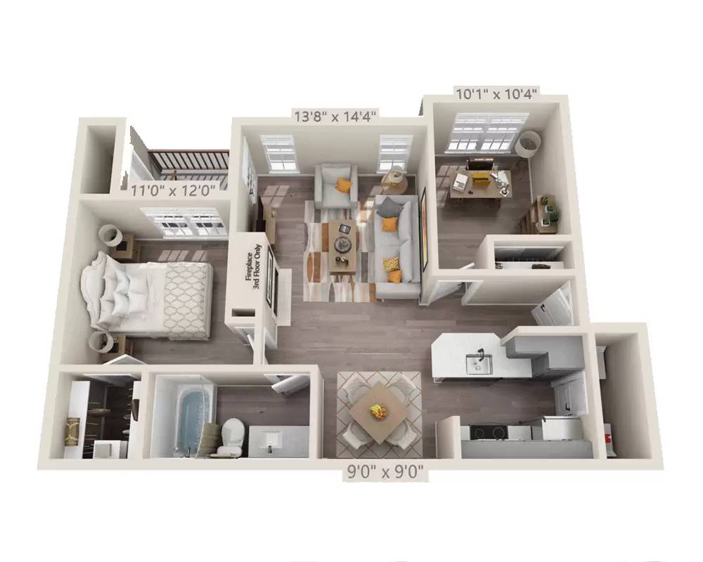 Floor Plan 2