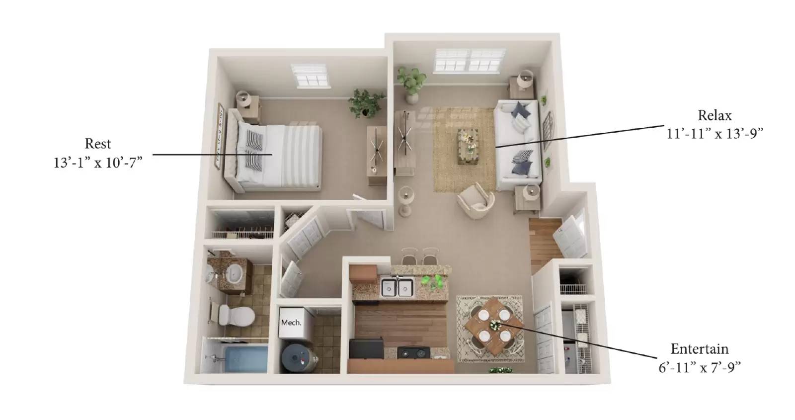 Floor Plan 2
