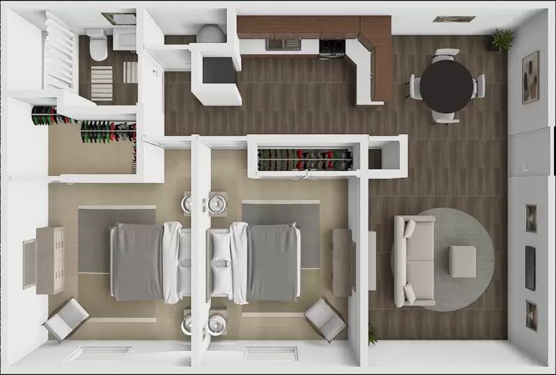 Floor Plan 2
