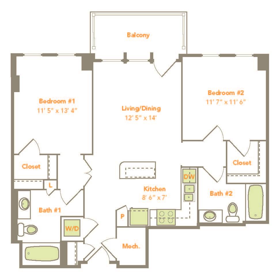 Floor Plan 2