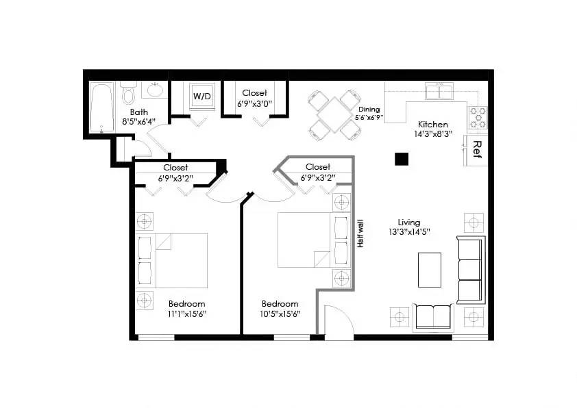 Floor Plan 2