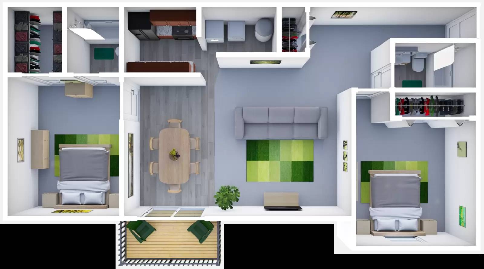 Floor Plan 2