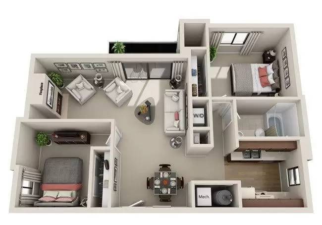Floor Plan 2