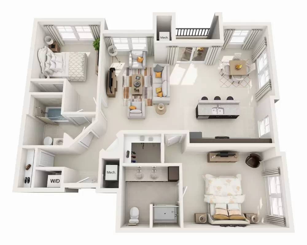 Floor Plan 2