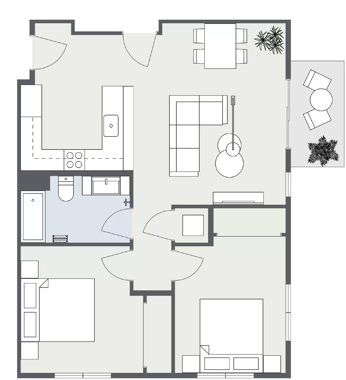 Floor Plan 2