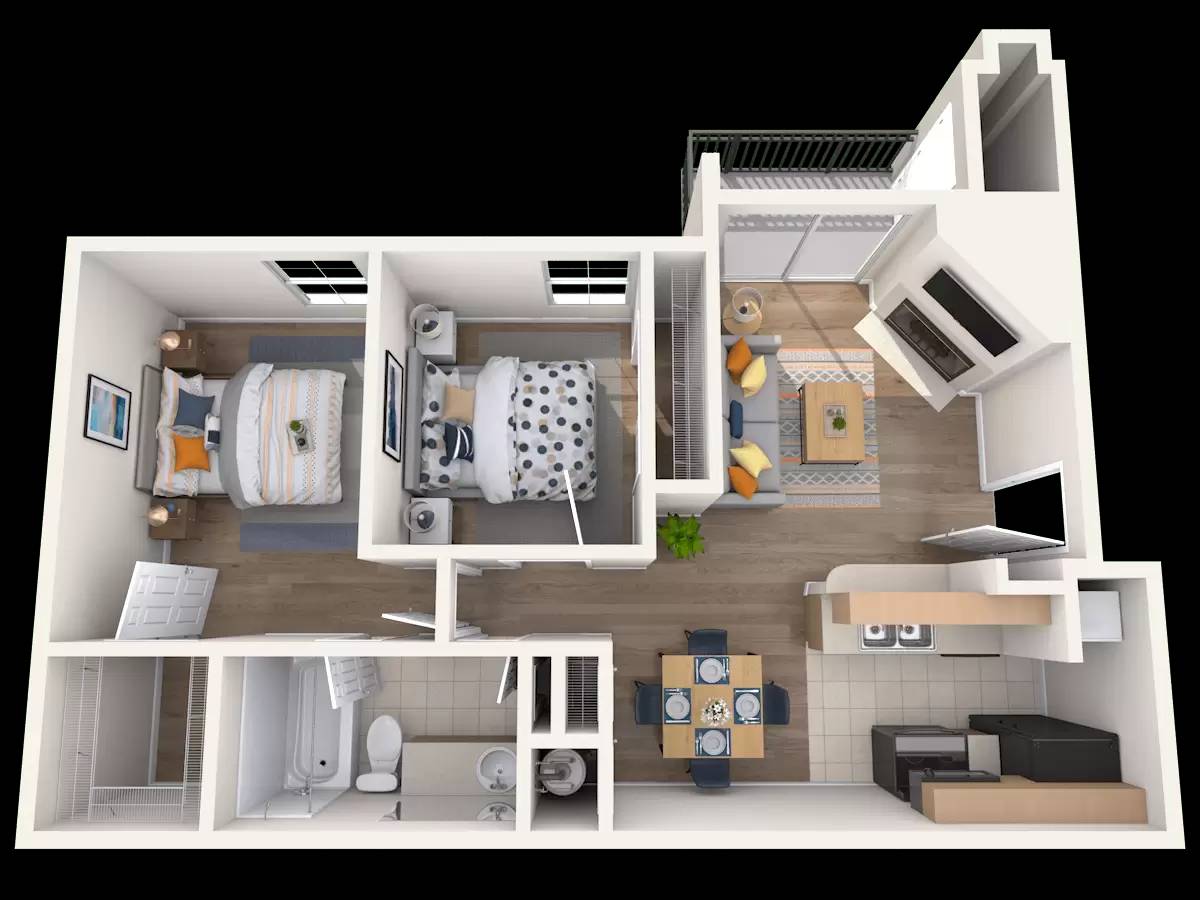 Floor Plan 2