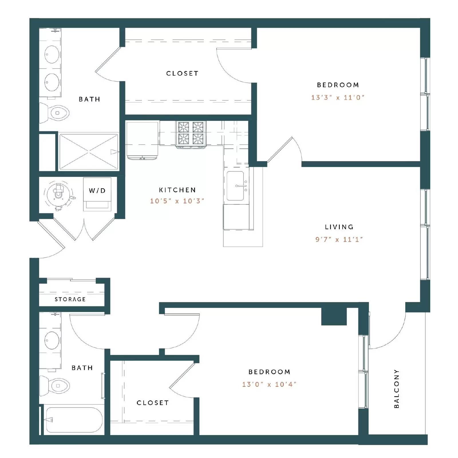 Floor Plan 2