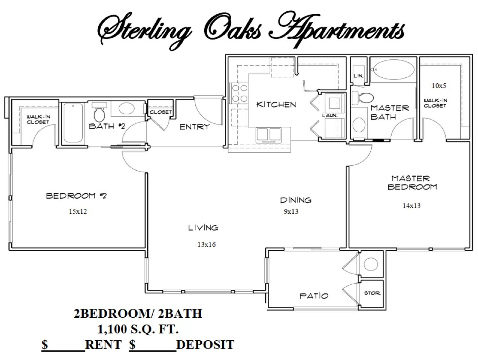 Floor Plan 2