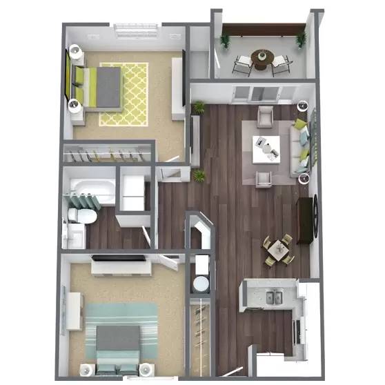 Floor Plan 2