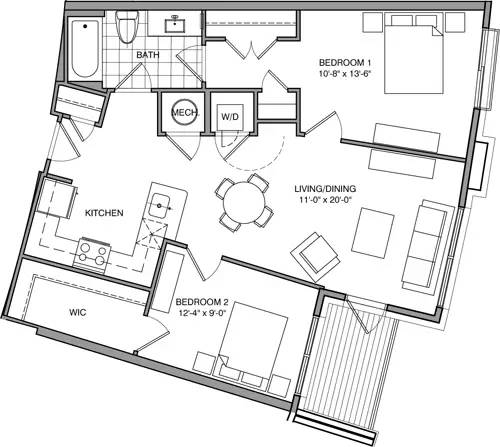 Floor Plan 2