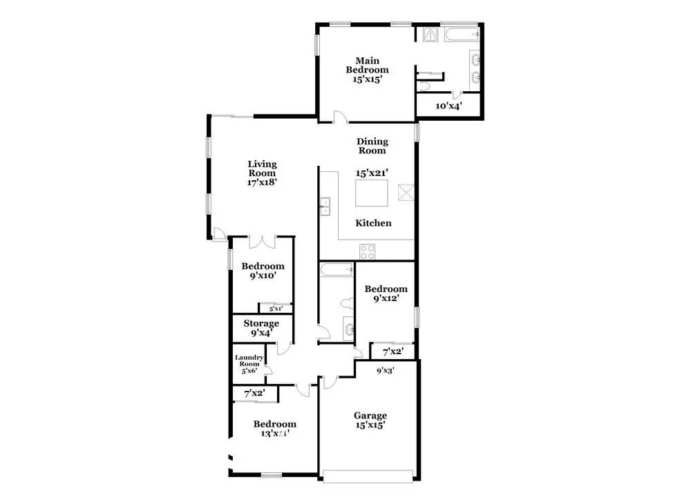 Floor Plan 2