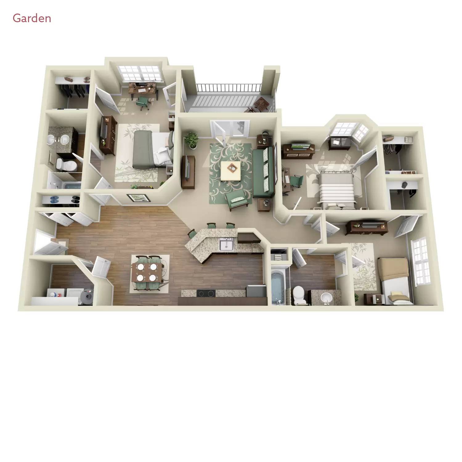 Floor Plan 2